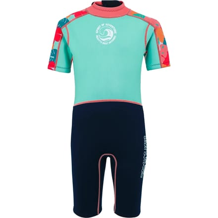 Kinderwetsuit met korte pijpen