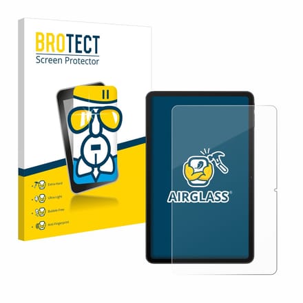 Screenprotector voor Blackview MEGA 2 Beschermglas transparant