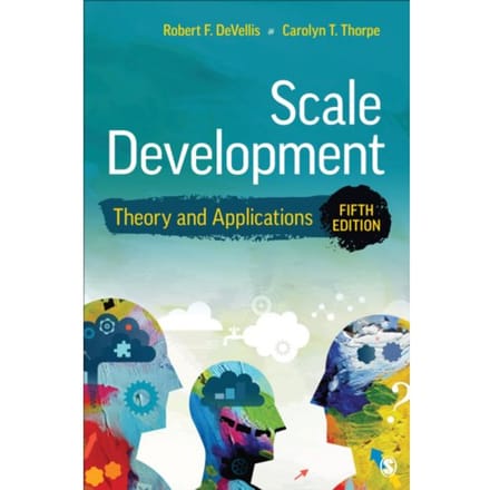 Scale Development - DeVellis