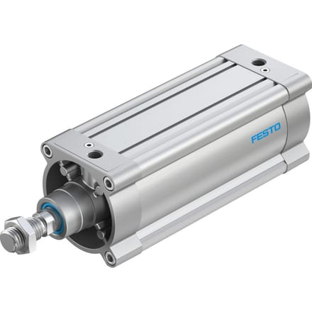 Festo Cilinder 125mm Boring 200mm Slag ISO 15552 Dubbelwerkend - 1804963 - P2C2E