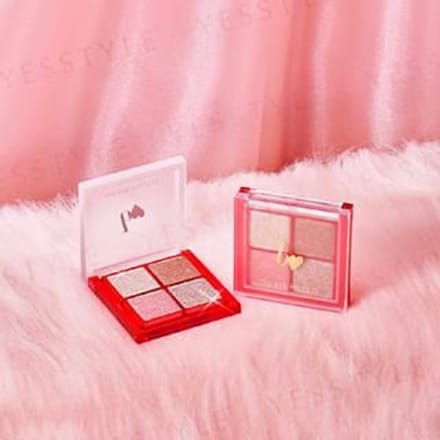 BIDOL - The Eye Palette 104 Thrilling Poppin' Lame 1 pc