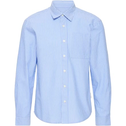 Shirt met lange mouwen Casual Friday CFJaevon Seersucker