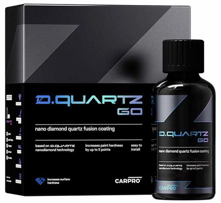 CarPro DQuartz GO Nano Diamond Coating