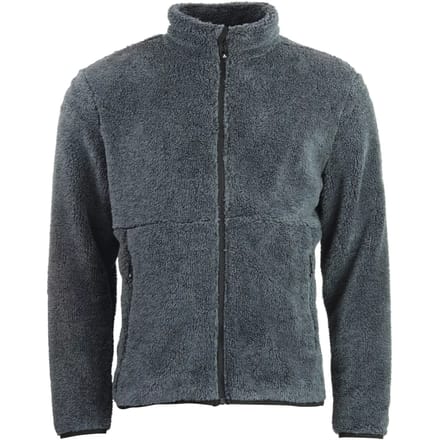 Fleece Peak Mountain Coral Sherpa