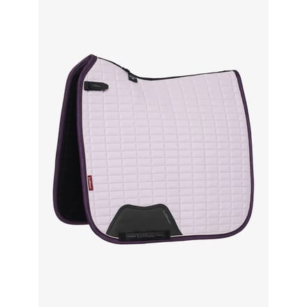 Dressuurmat voor paarden LeMieux Suede Square