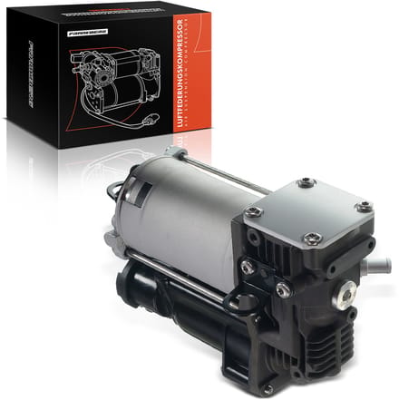 Frankberg 1x Luchtvering Compressor voor Mercedes Benz GL X164 ML W164
