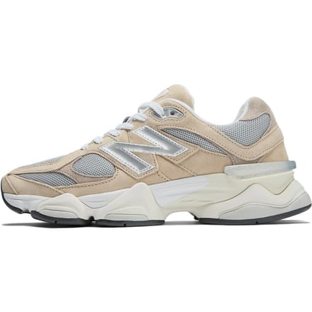 New Balance 9060 Incense Raincloud Arid Stone Heren Sneakers Crème U9060LBD 41.5 gray