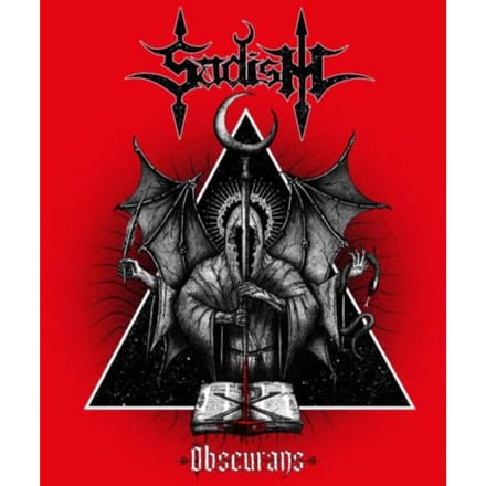 Sadism - Obscurans (CD)