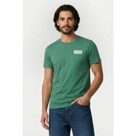 Levi's Graphic Crewneck Tee White Taglia: S | Magliette basic Outlet | Uomo | Bianco