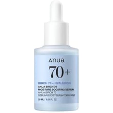 Anua - Birch 70 Moisture Boosting Serum 2025 Version - 30ml