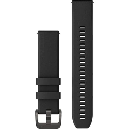 Horlogeband met gesp Garmin Quick Release