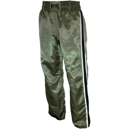 Kickboksbroek Metal Boxe Full