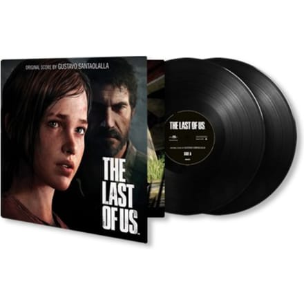The Last Of Us - Ost (original Soundtrack)