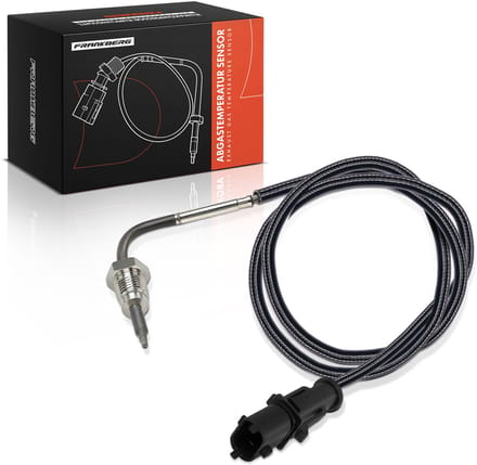 Frankberg 1x Uitlaat Temperatuursensor voor Fiat