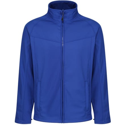 Regatta Regatta heren uproar softshell windbestendige fleece vest