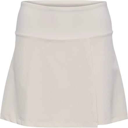 Rok met een gemiddelde taille en zak voor dames Hummel Court