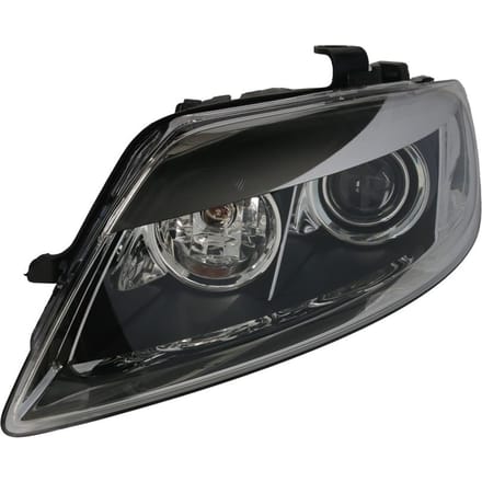 Koplampen VALEO 043256, links