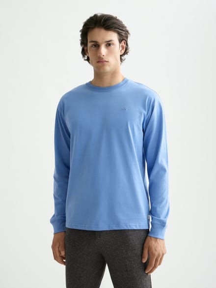 Scotch & Soda - Heren - Lange mouwen shirts