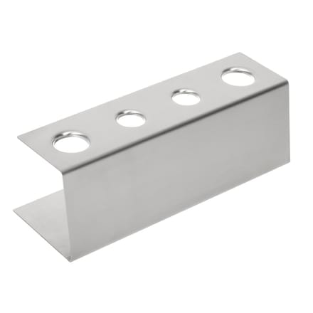 APS IJsjeshouder - Houder - RVS - 9,5 x 27,5 x 9 cm - 27,5 x 9 cm - Vaatwasserbestendig