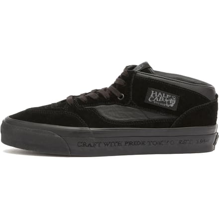 Vans OTW Half Cab 33 NEIGHBORHOOD Zwart 35 black