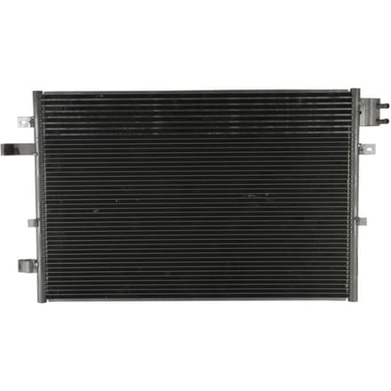 Condensator, airconditioning NISSENS 94777