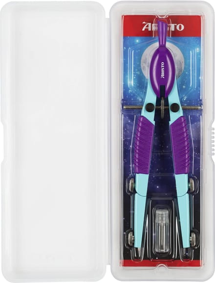 Aristo snelverstelpasser - paars/blauw - AR-55776