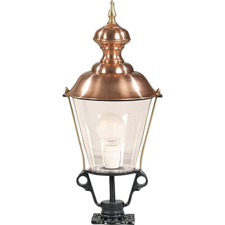 K.S. Verlichting Tuinpadverlichting K43, hoogte 68 cm zwart