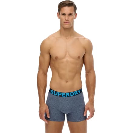 Boxershorts Superdry (x3)
