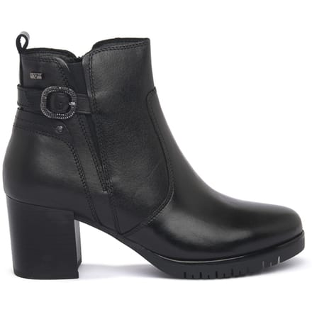 Low Boots Valleverde NERO