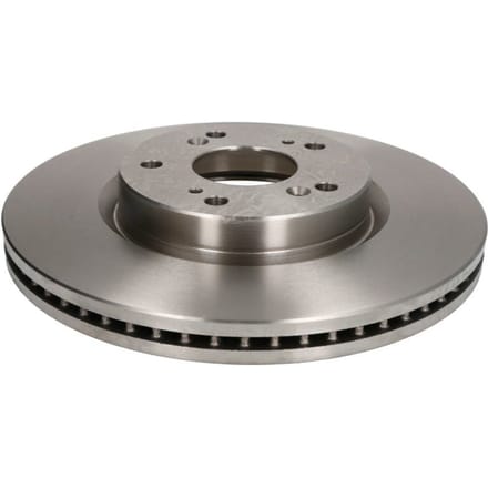 Remschijf BOSCH 0 986 479 B02 voorkant, geventileerd, 1 Stuk
