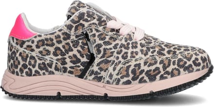 Pinocchio F1584 Schoenen Meisjes - Beige - Maat 20