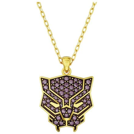 Swarovski Marvel Avant-Garde Verguld Hanger Mannen hanger 5650574 Box (Random Color) beige