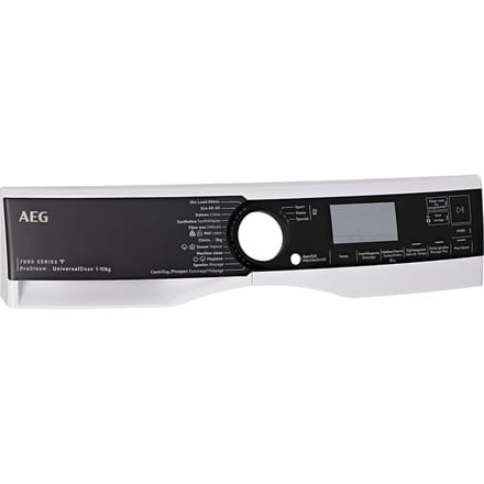 AEG controlepaneel, wit, AEG, NL,FR 140244866020
