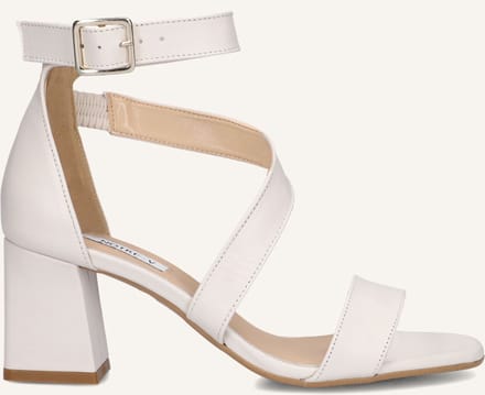 Notre-V 19036 Sandalen - Dames - Wit - Maat 38