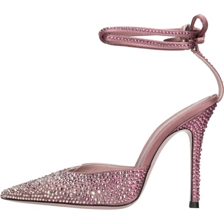 Gedebe Schoenen met Pink Heel