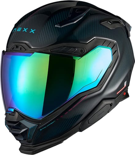 Nexx X.WST3 Hadal Carbon Helm -