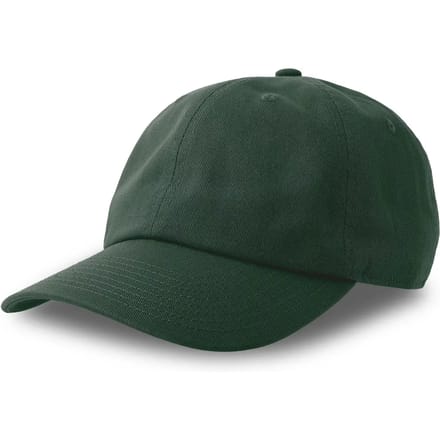 Zes panelen baseballpet Atlantis Headwear Dad Hat-S