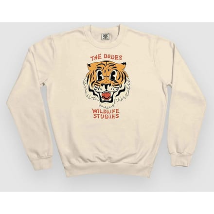 The Dudes Wildlife Studies Classic Sweater