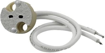 GU5.3 LED Fitting voor Alle MR16 LED Spots Keramiek
