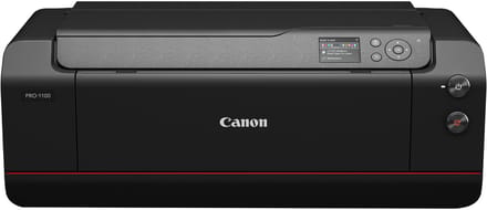 Canon imagePROGRAF PRO-1100 fotoprinter Inkjet 2400 x 1200 DPI Wifi