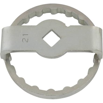 KS Tools 150.9408 3/8 oliefiltersleutel, 66-18