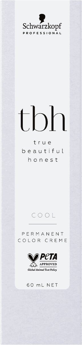 tbh - true beautiful honest 5-16C Light Brown Cendré Chocolate 60ml