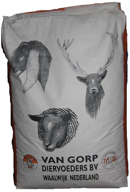 Van Gorp Geiten / hertenbrokken 20KG