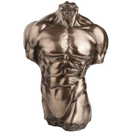 Beeldjes Signes Grimalt Mannelijke Torso