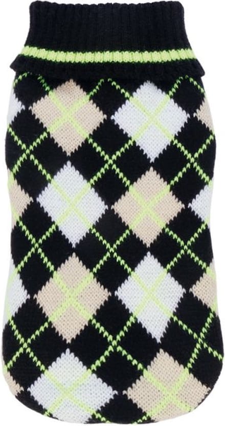 Croci - Hondentrui ARGYLE - Ruglengte: 45 cm