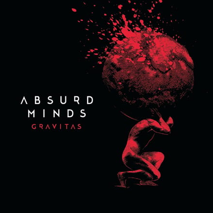 Absurd Minds - Gravitas (CD) (Limited Edition)