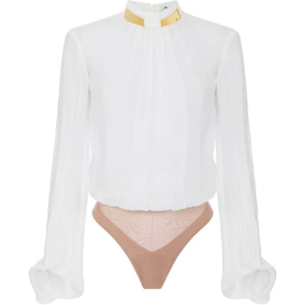 Blouse Elisabetta Franchi cb00766e2-360