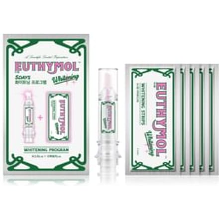 EUTHYMOL - Whitening Program Set 5 sets