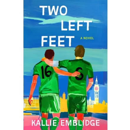 Two Left Feet - Kallie Emblidge