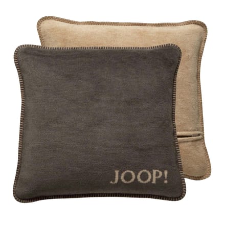 JOOP! Kussen MDF Doubleface Een maat, 50x50 Set van 1